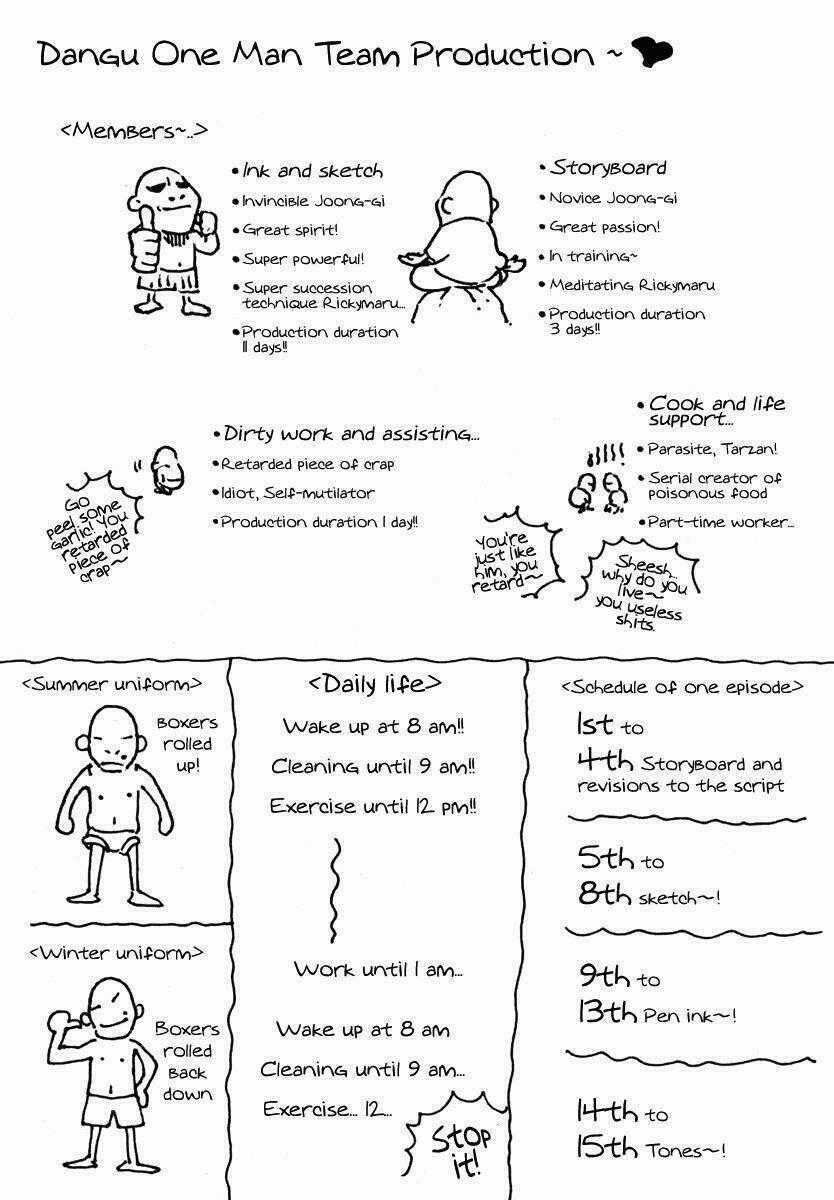 Dangu Chapter 7 trang 30