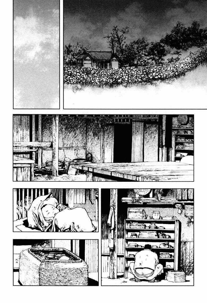 Dangu Chapter 7 trang 6