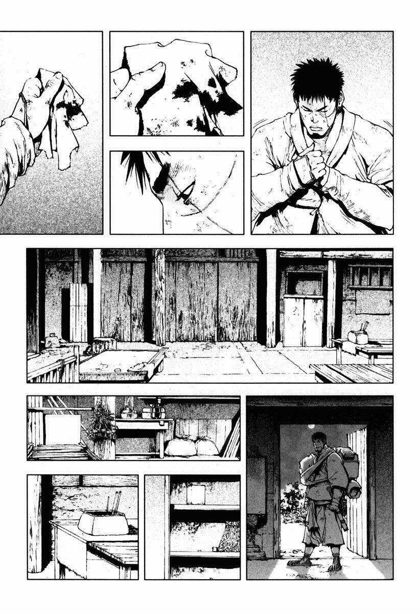 Dangu Chapter 7 trang 7