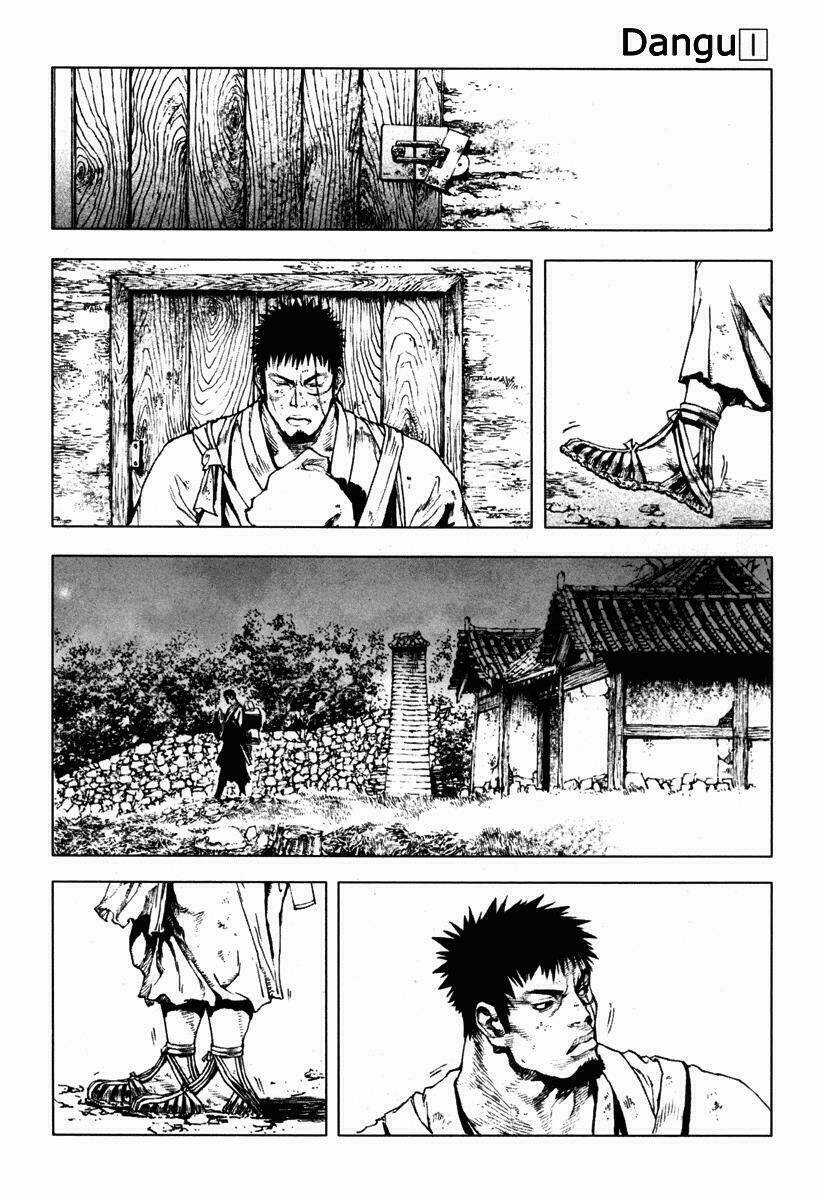Dangu Chapter 7 trang 8