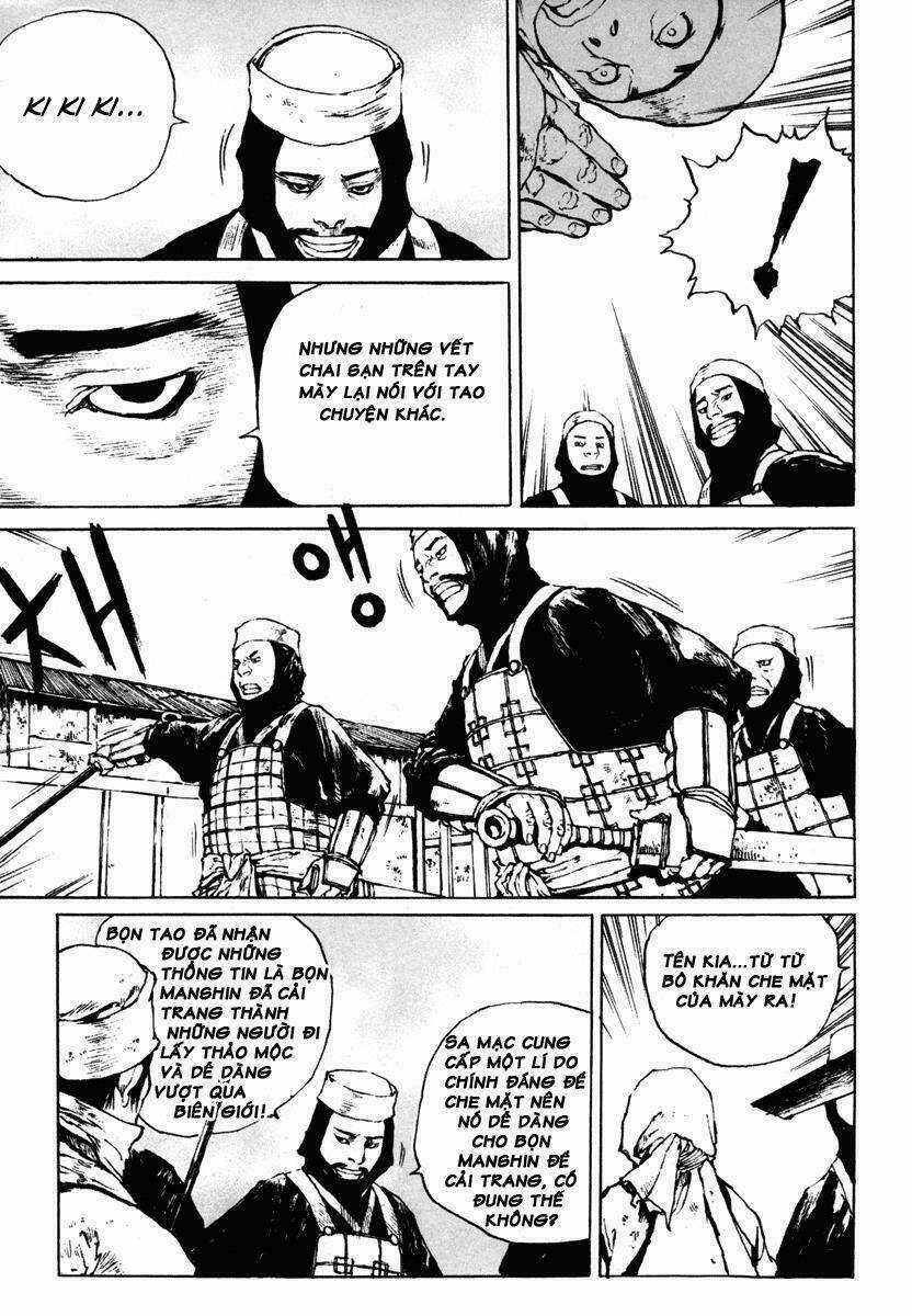 Dangu Chapter 8 trang 10