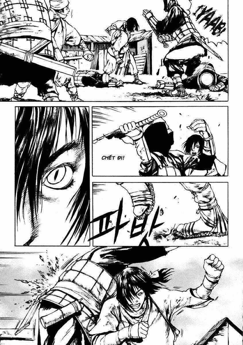 Dangu Chapter 8 trang 13