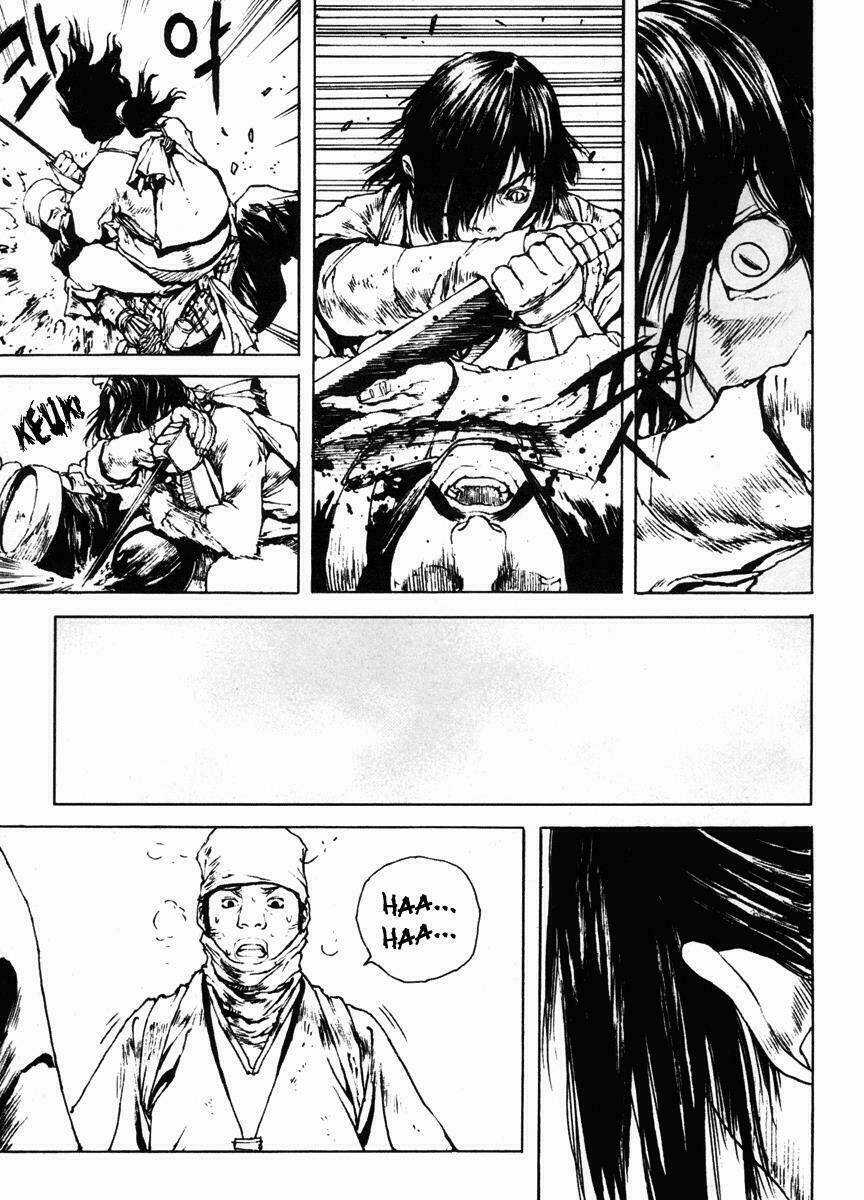 Dangu Chapter 8 trang 16