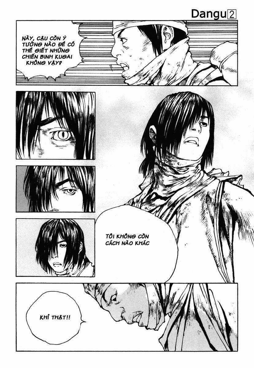 Dangu Chapter 8 trang 17