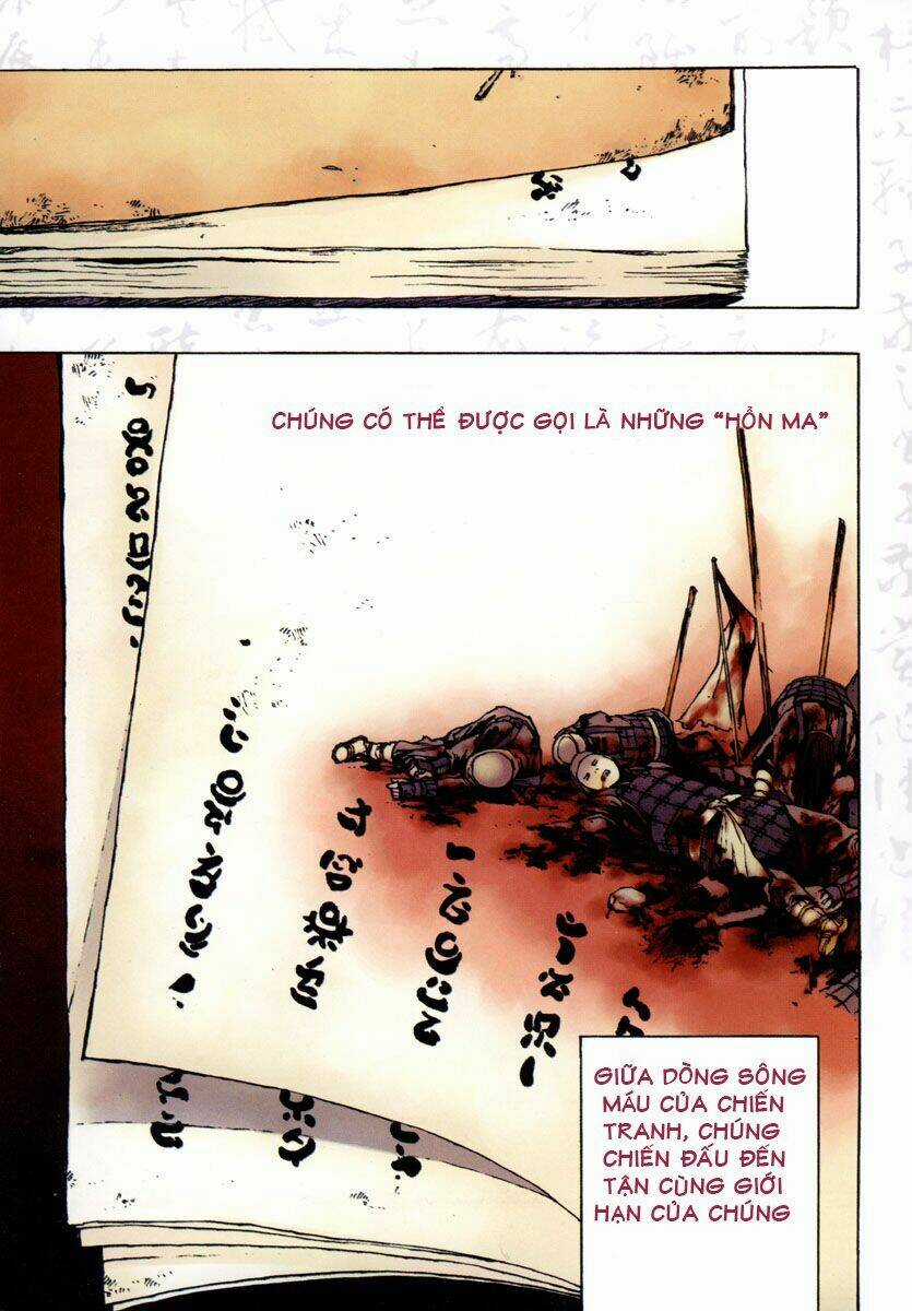 Dangu Chapter 8 trang 2