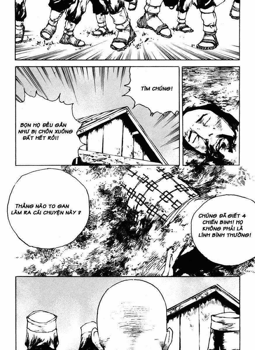 Dangu Chapter 8 trang 21