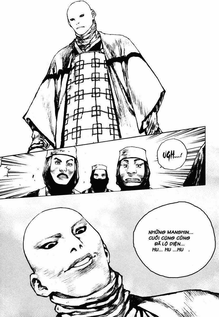 Dangu Chapter 8 trang 22