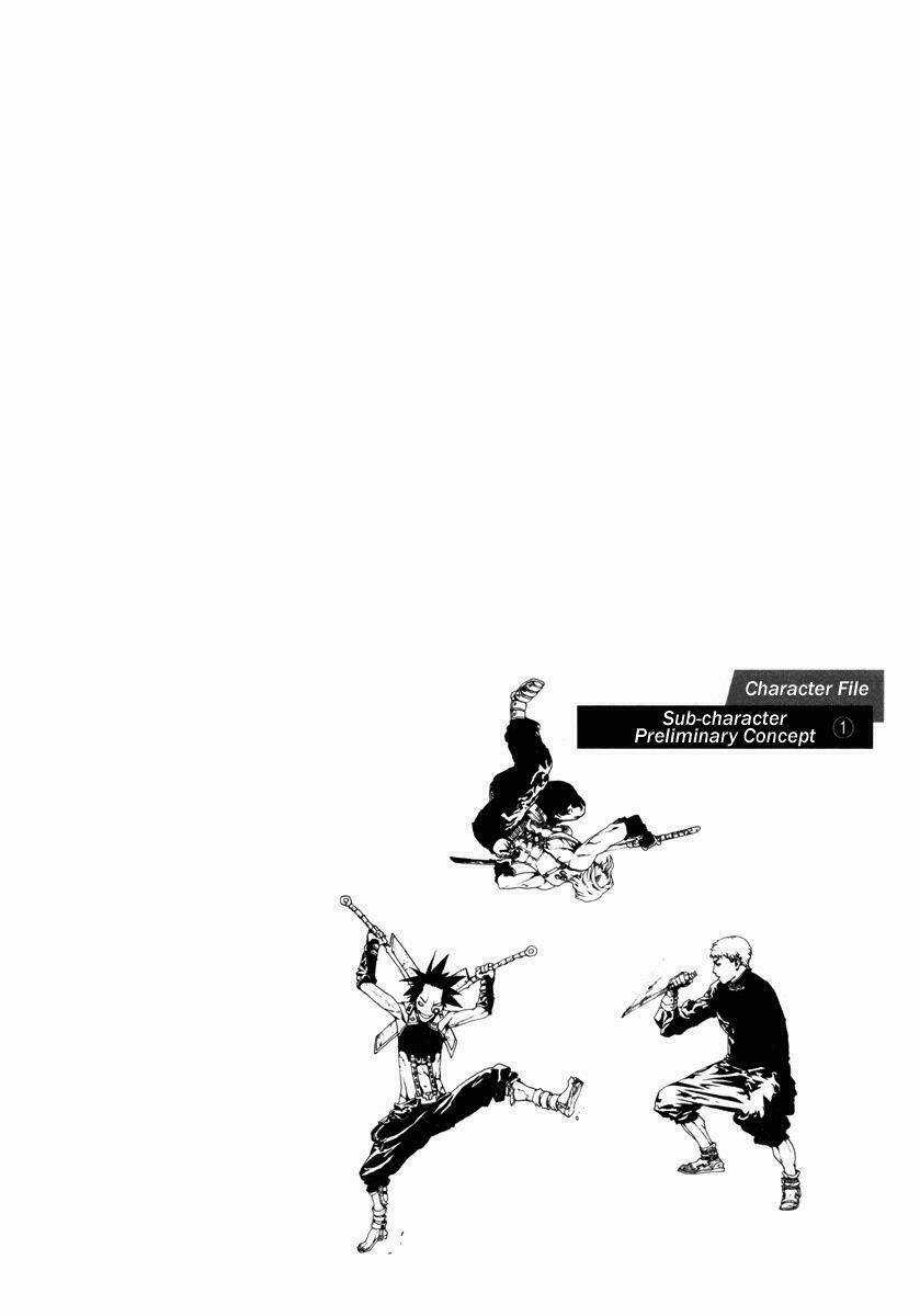 Dangu Chapter 8 trang 23