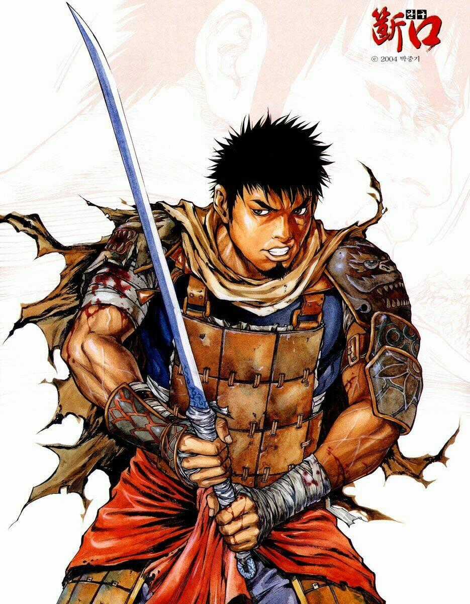 Dangu Chapter 8 trang 26