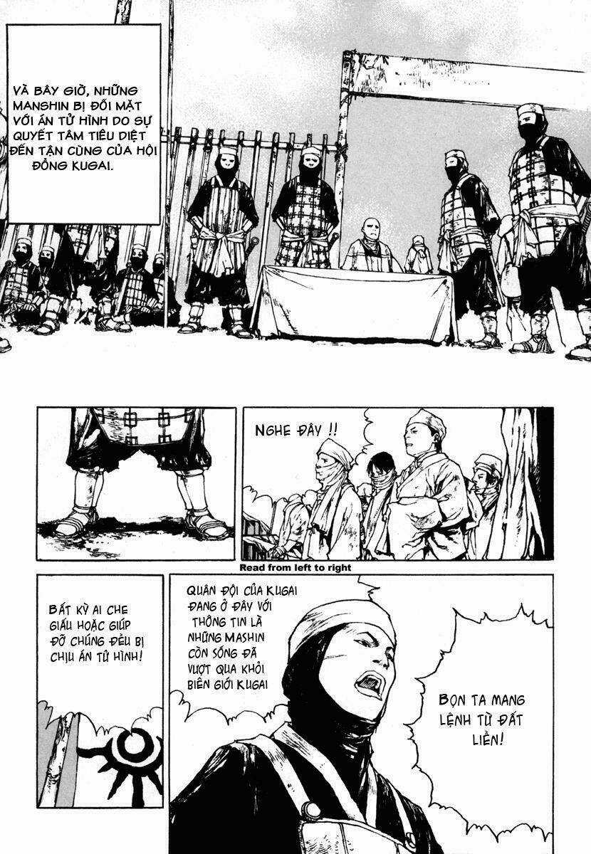 Dangu Chapter 8 trang 6