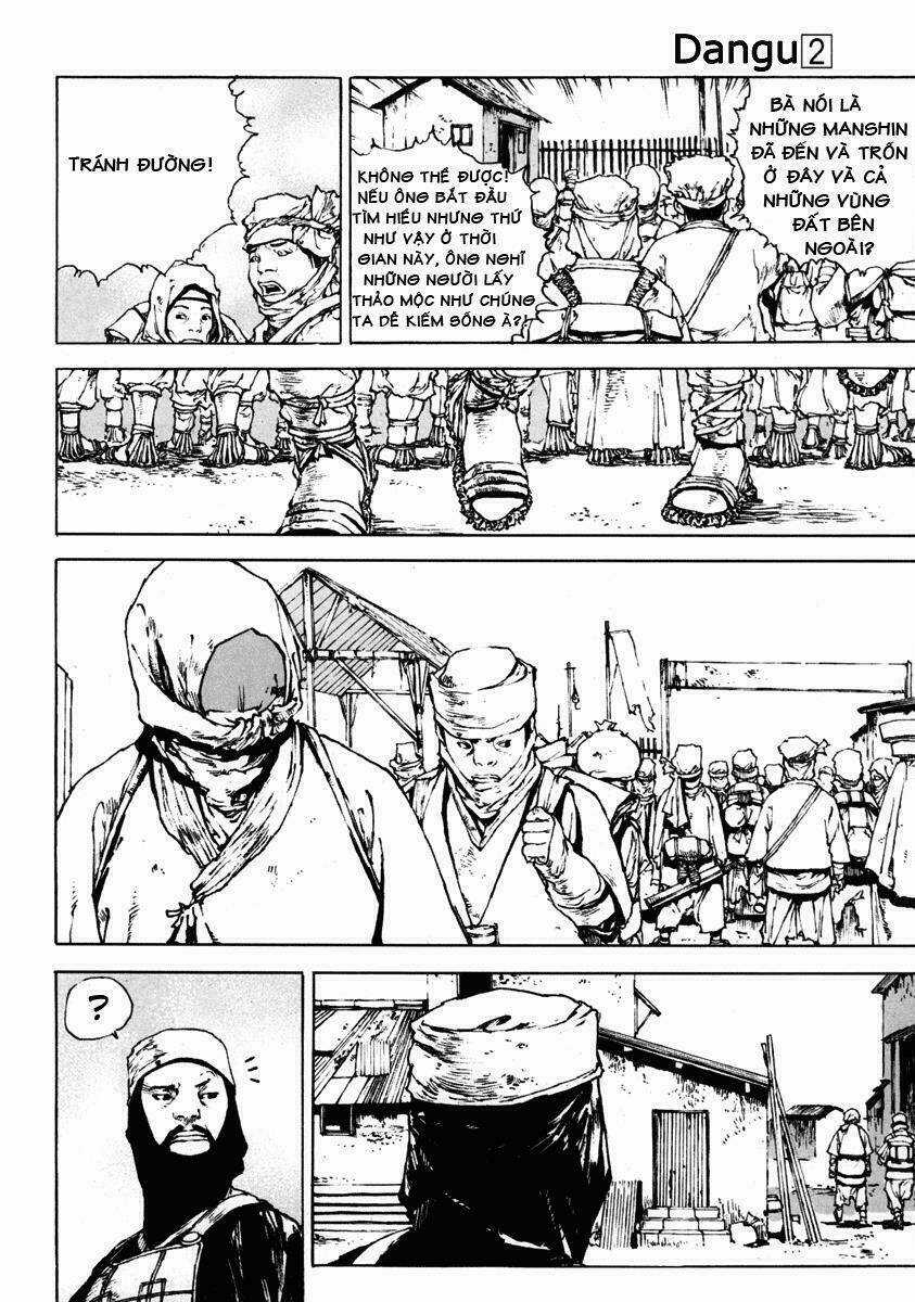 Dangu Chapter 8 trang 7