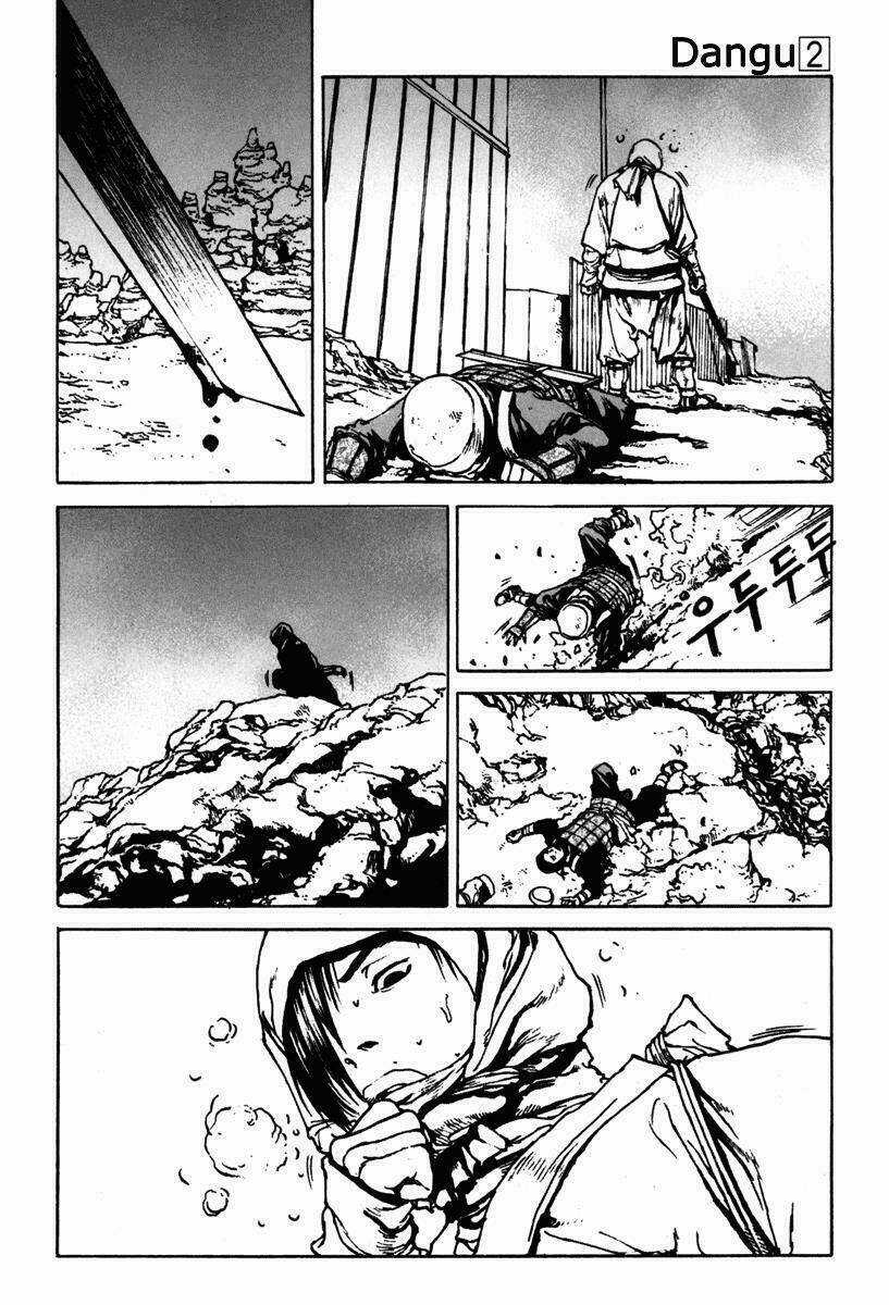 Dangu Chapter 9 trang 10