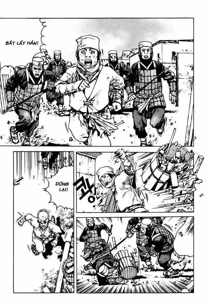 Dangu Chapter 9 trang 13