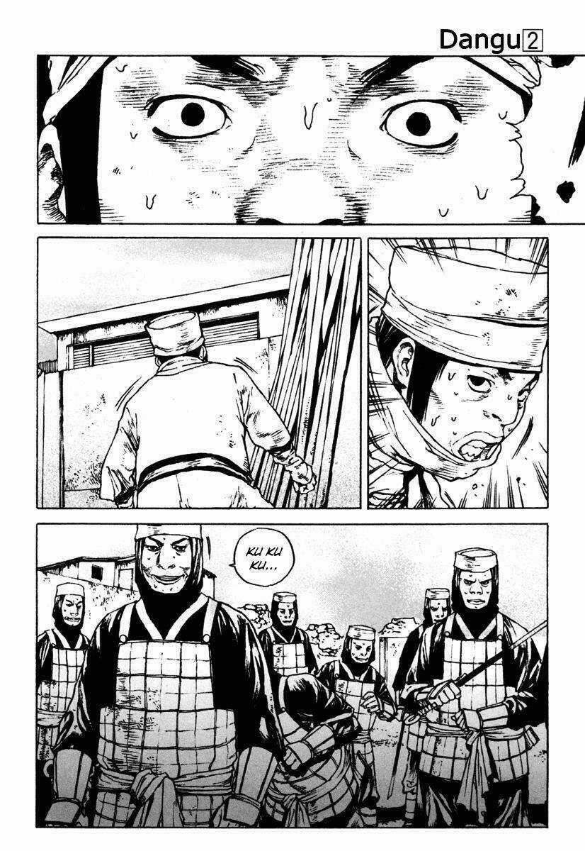 Dangu Chapter 9 trang 14