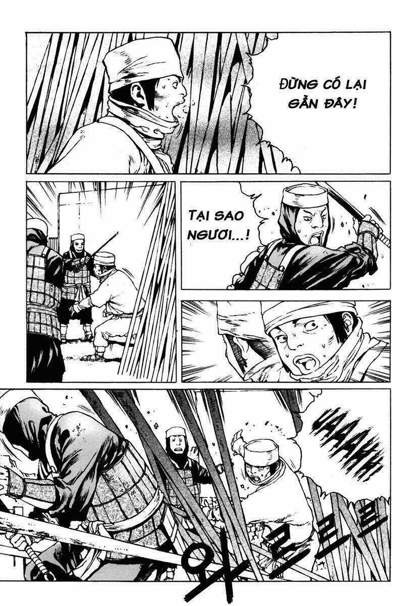 Dangu Chapter 9 trang 15