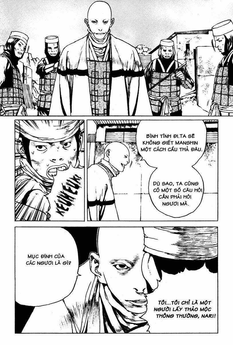 Dangu Chapter 9 trang 17