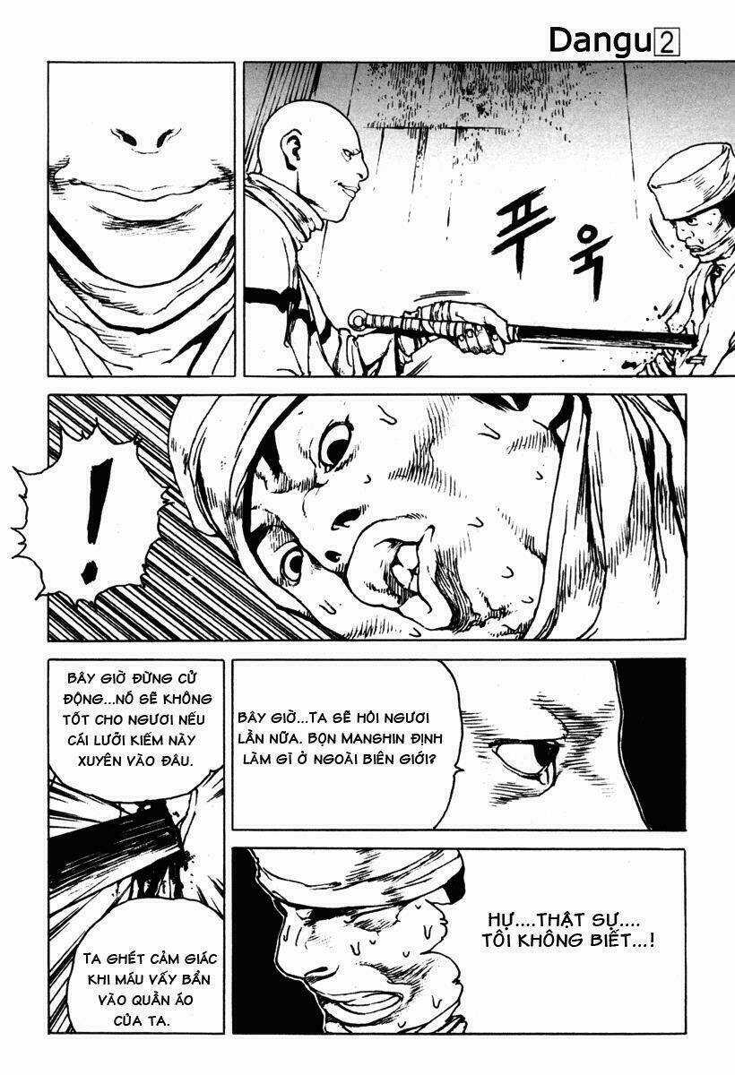 Dangu Chapter 9 trang 18