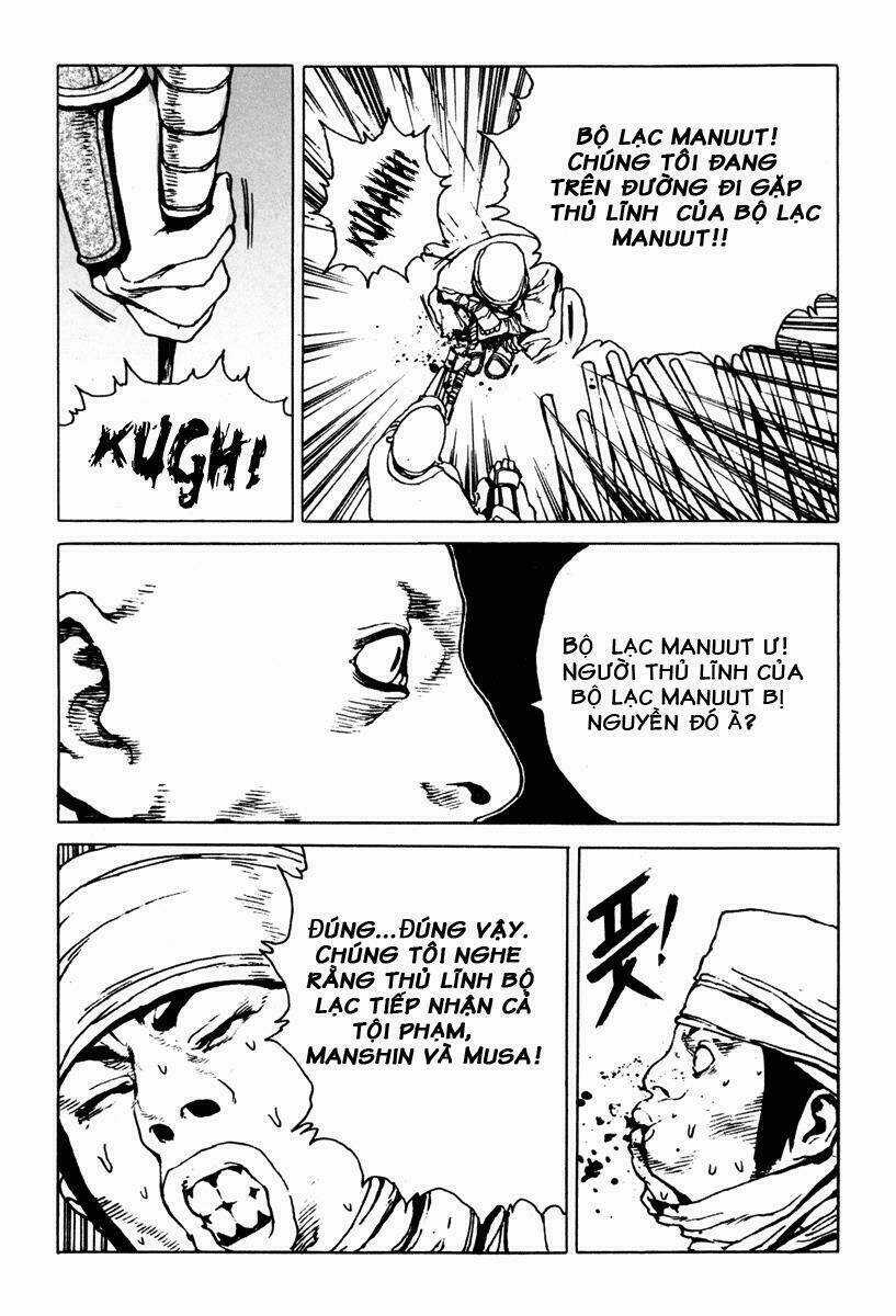 Dangu Chapter 9 trang 19