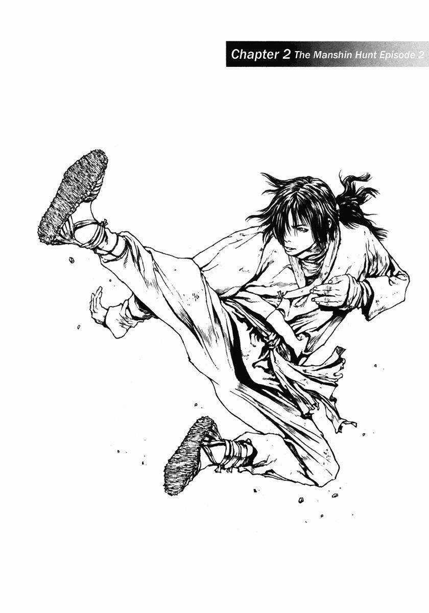 Dangu Chapter 9 trang 2