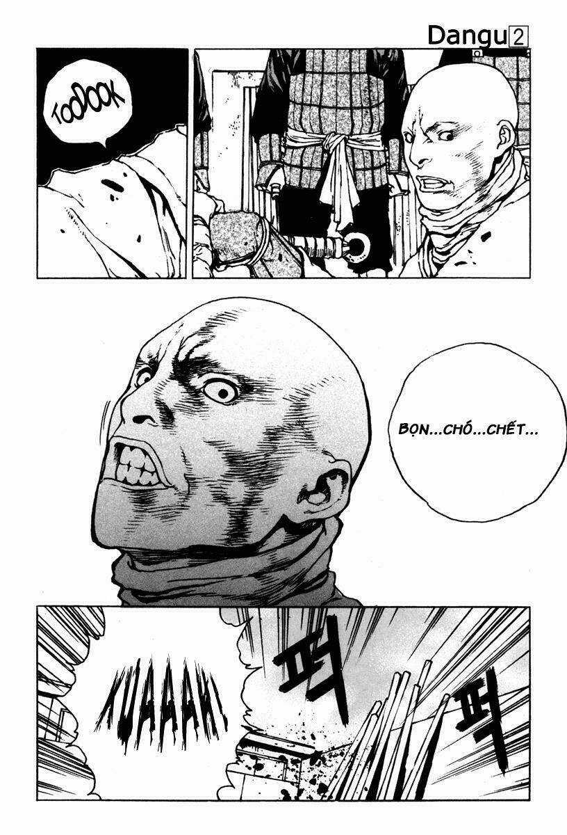 Dangu Chapter 9 trang 20