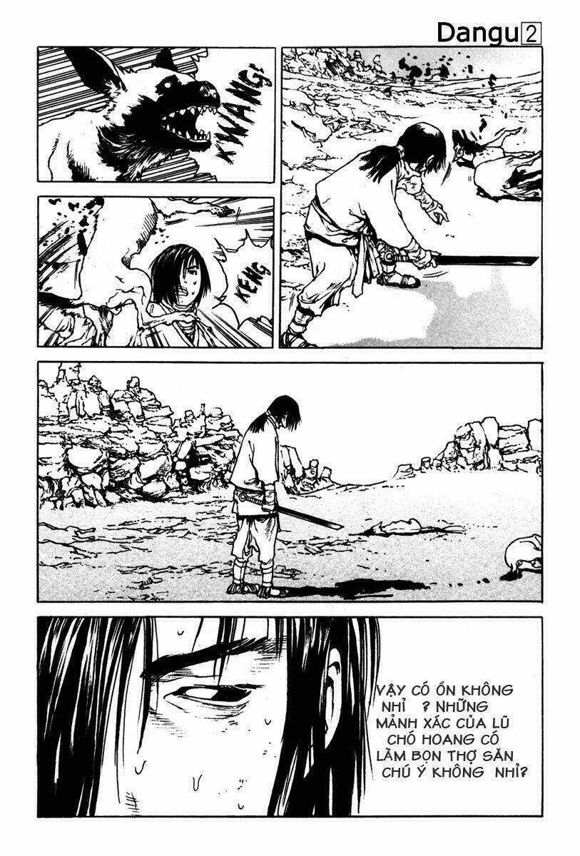 Dangu Chapter 9 trang 22
