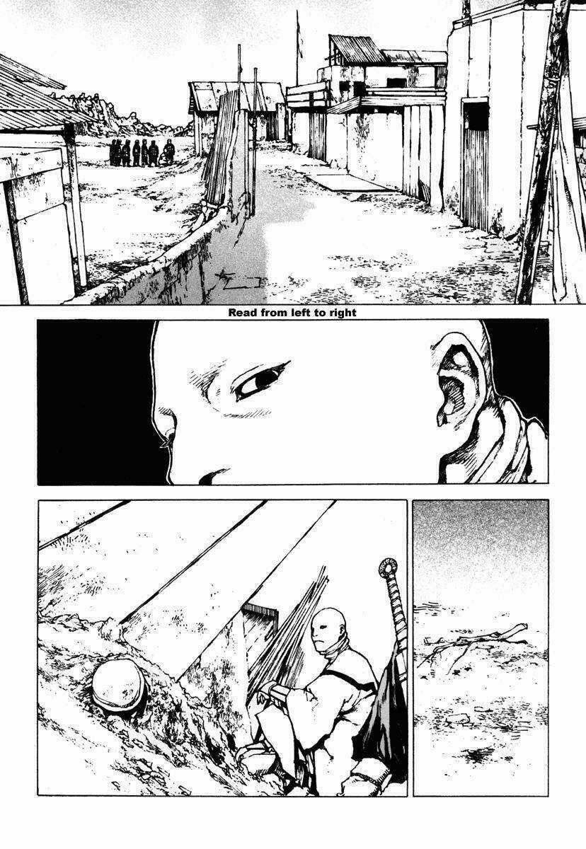 Dangu Chapter 9 trang 3