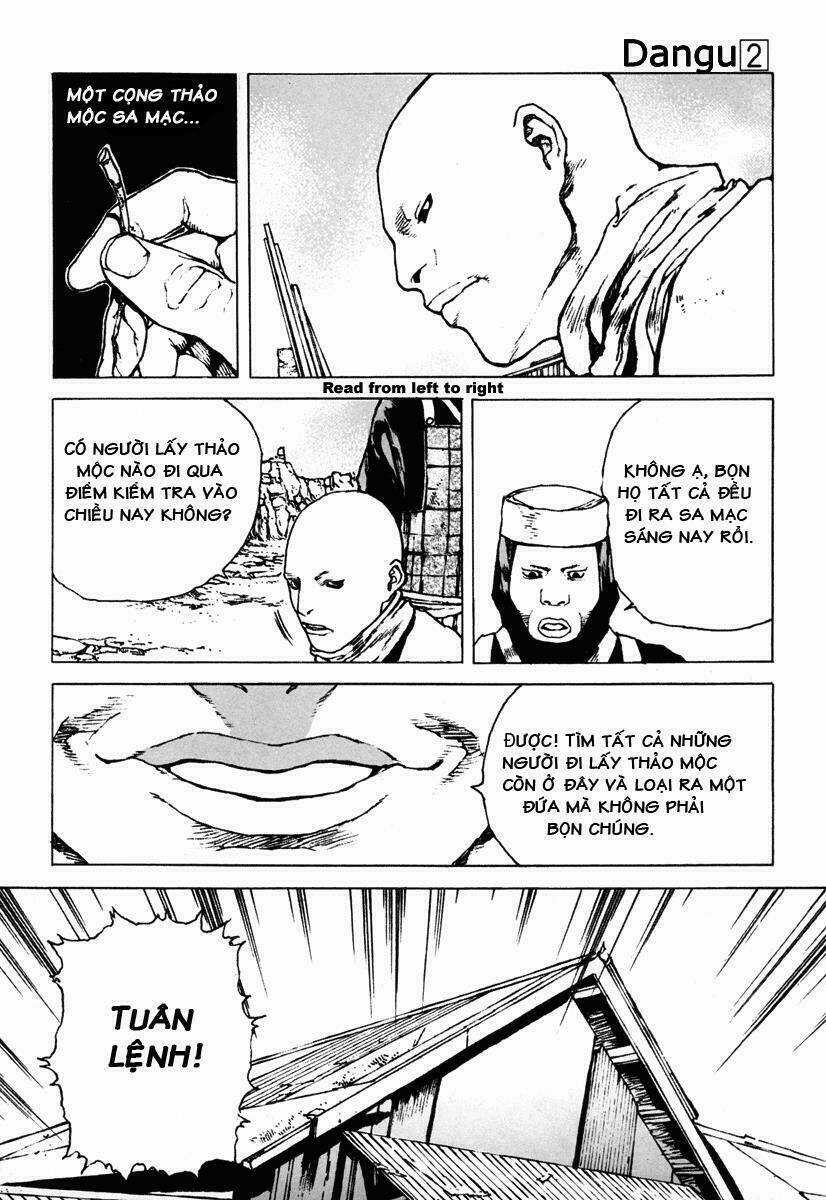 Dangu Chapter 9 trang 4