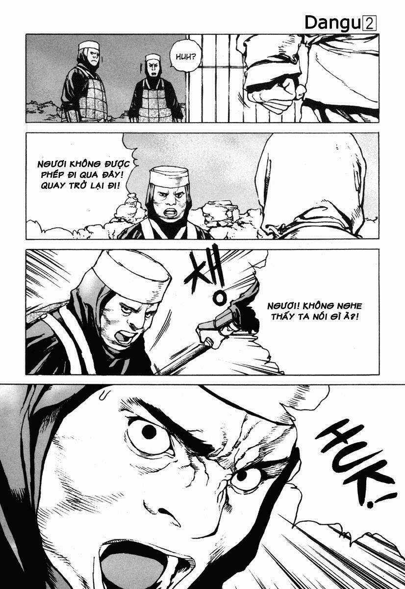 Dangu Chapter 9 trang 6