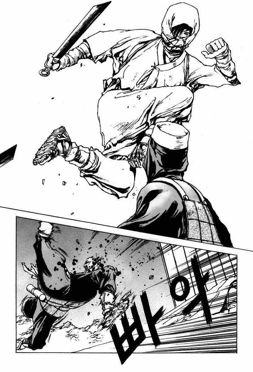 Dangu Chapter 9 trang 7