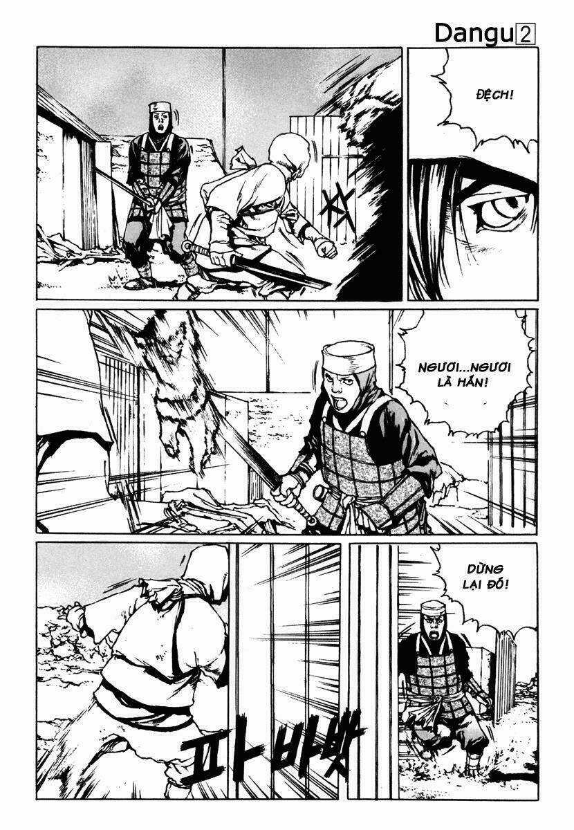 Dangu Chapter 9 trang 8