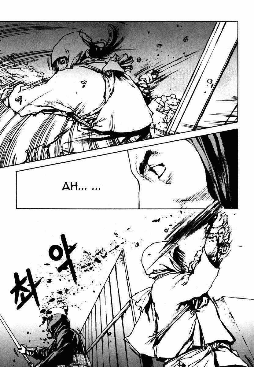 Dangu Chapter 9 trang 9