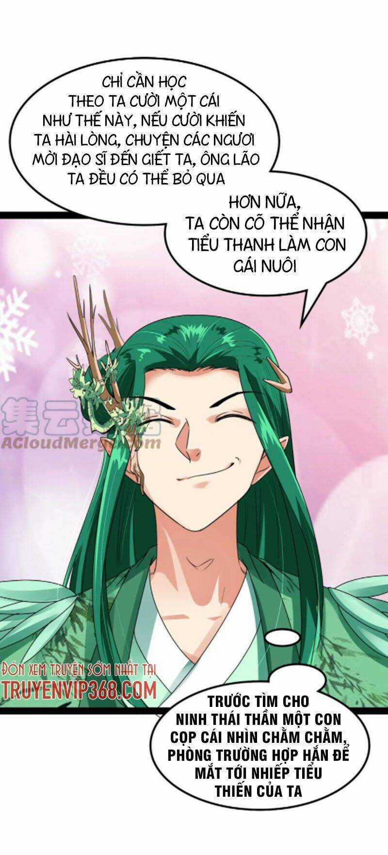 Đánh Bại Chư Thiên Chapter 11 trang 14