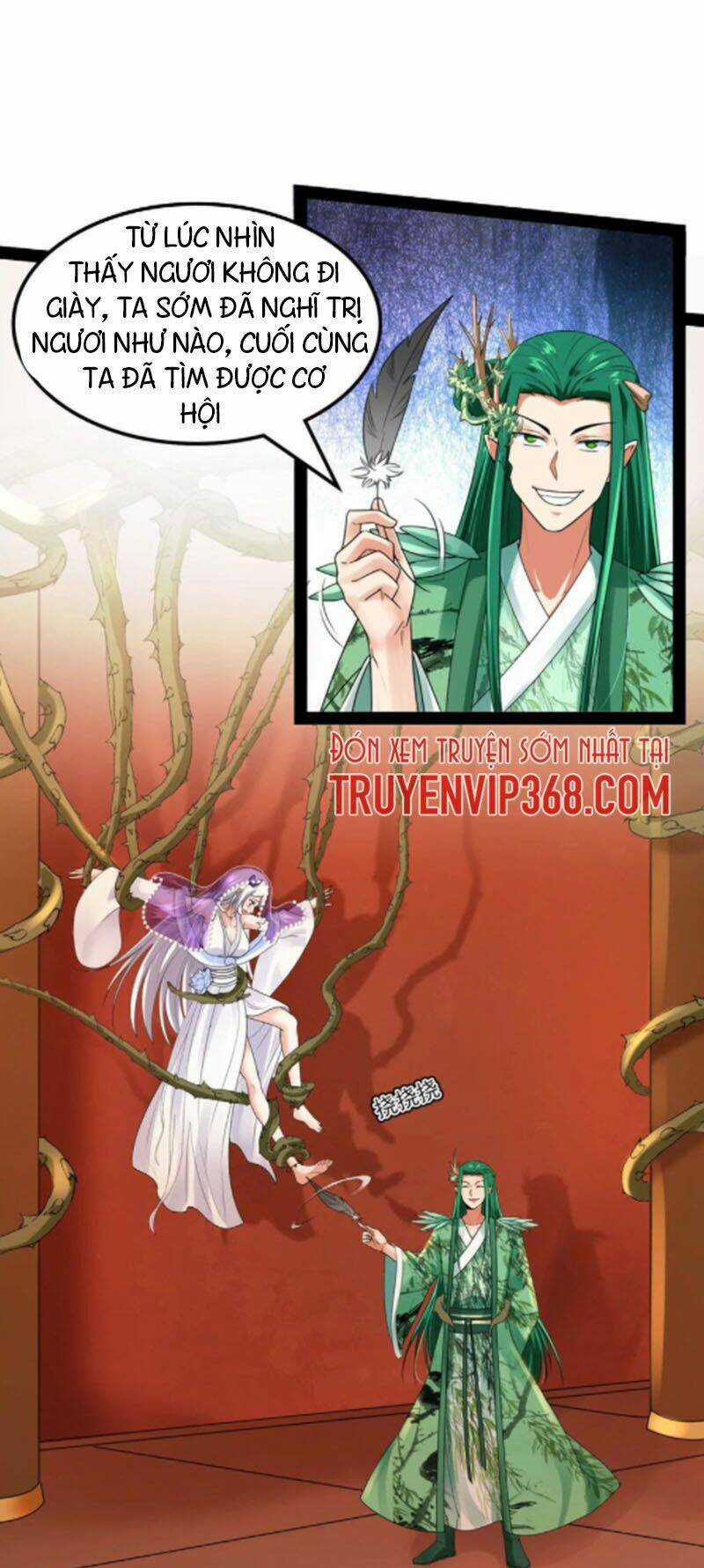 Đánh Bại Chư Thiên Chapter 11 trang 31