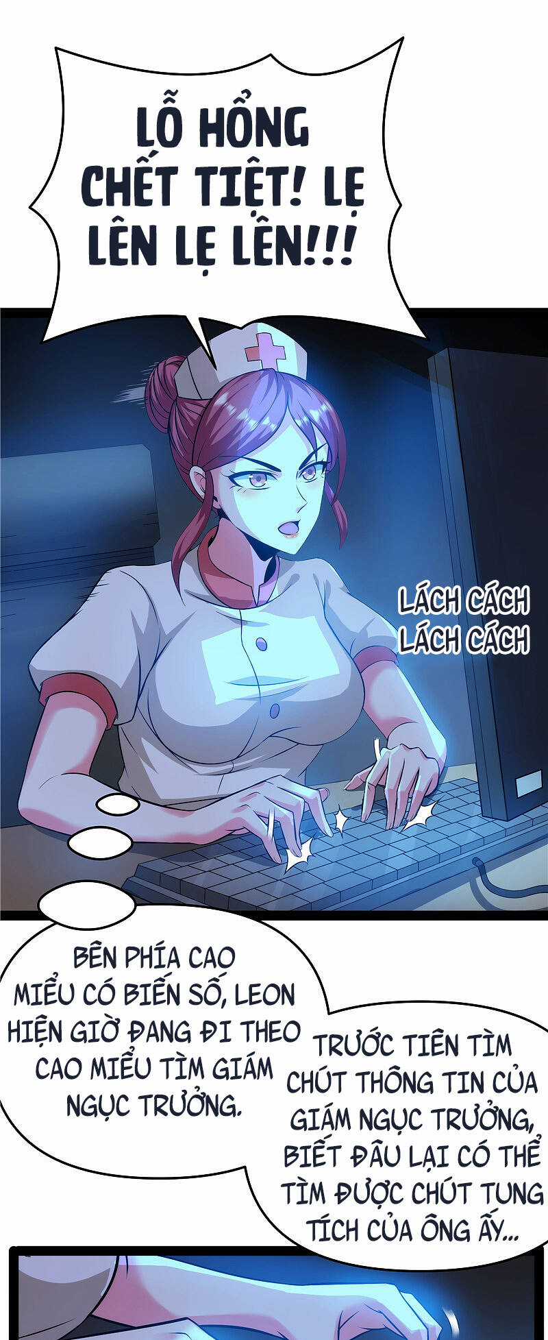 Đánh Bại Chư Thiên Chapter 111 trang 18