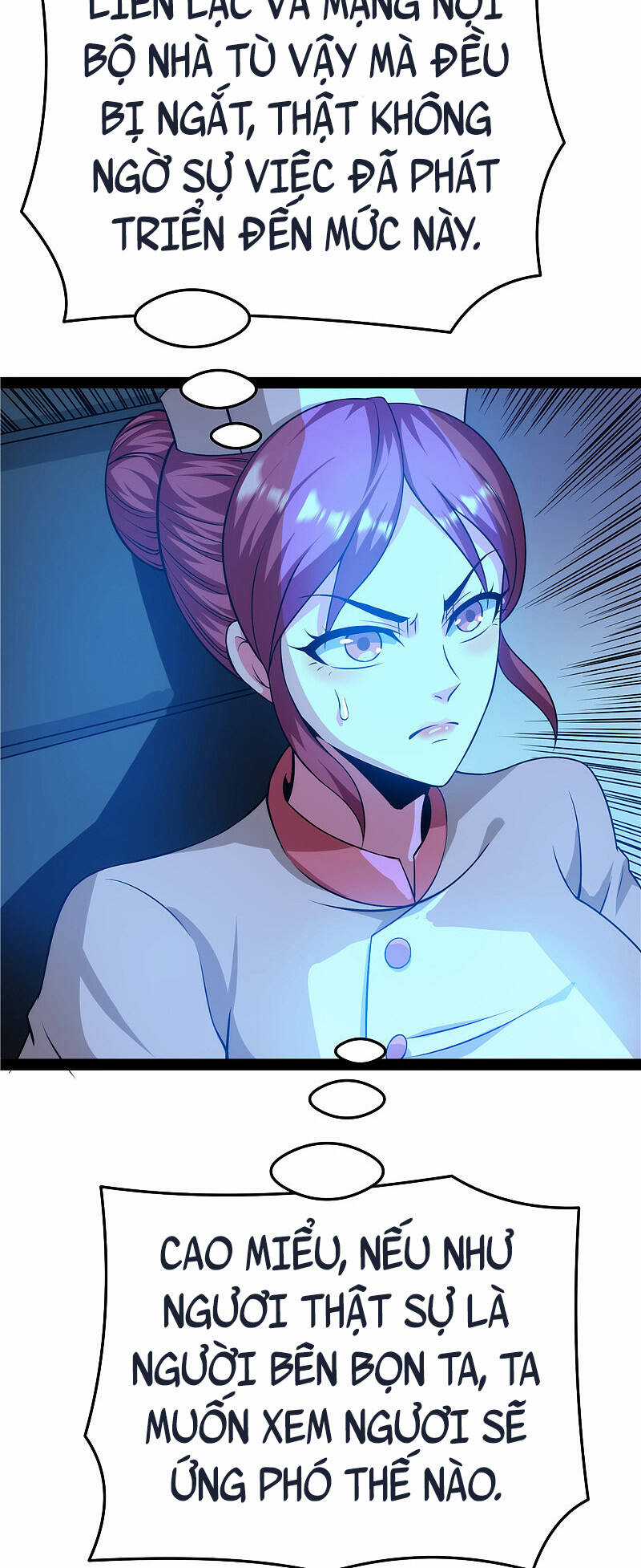 Đánh Bại Chư Thiên Chapter 111 trang 20