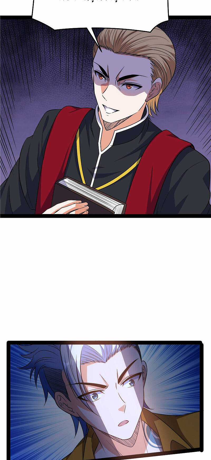 Đánh Bại Chư Thiên Chapter 111 trang 29