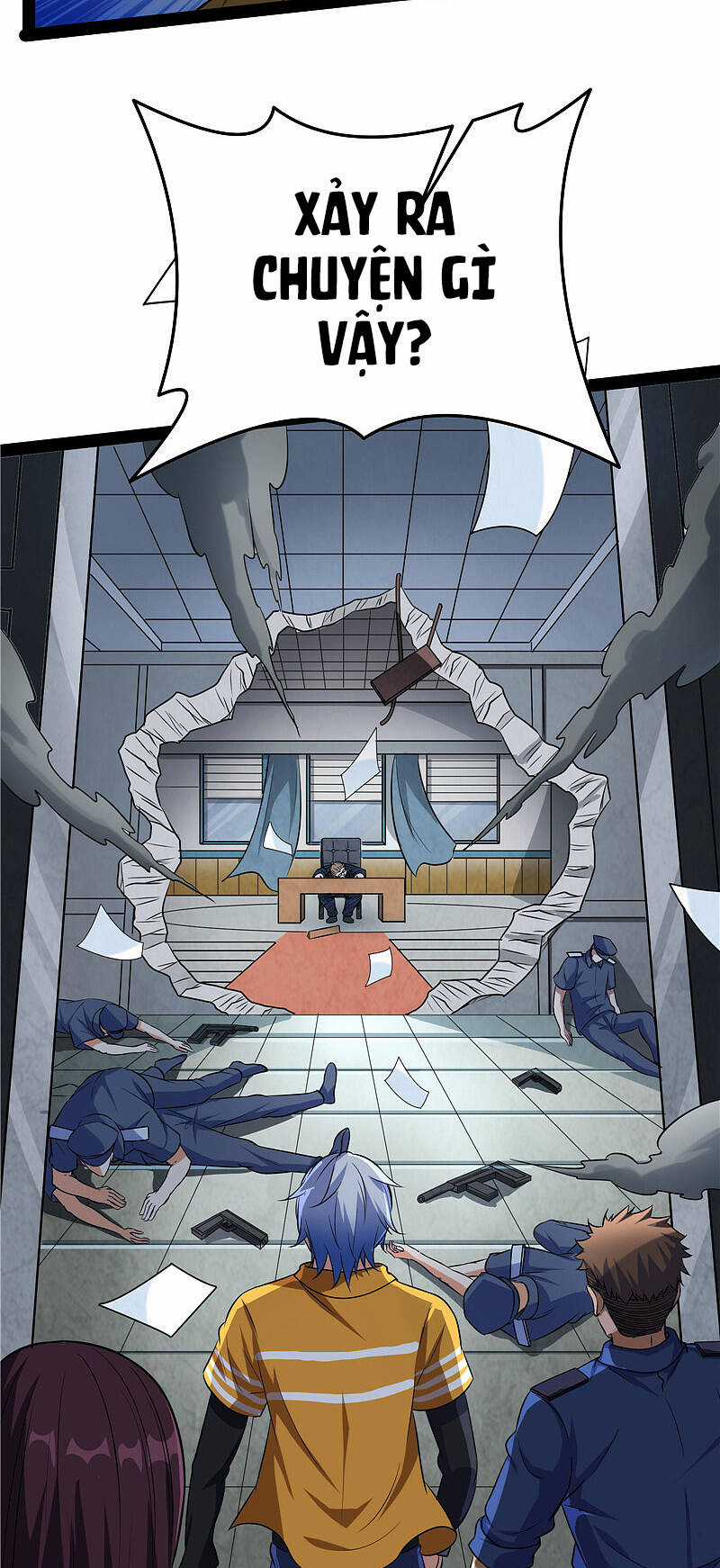 Đánh Bại Chư Thiên Chapter 111 trang 30