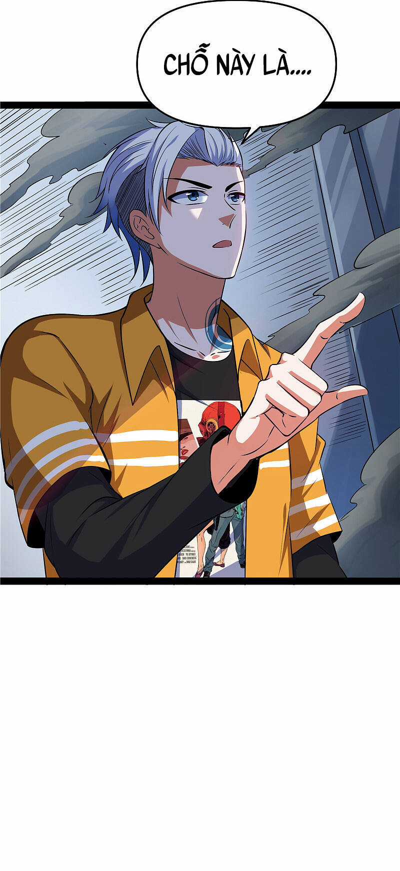 Đánh Bại Chư Thiên Chapter 111 trang 32