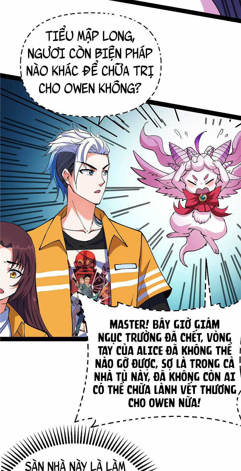 Đánh Bại Chư Thiên Chapter 111 trang 36