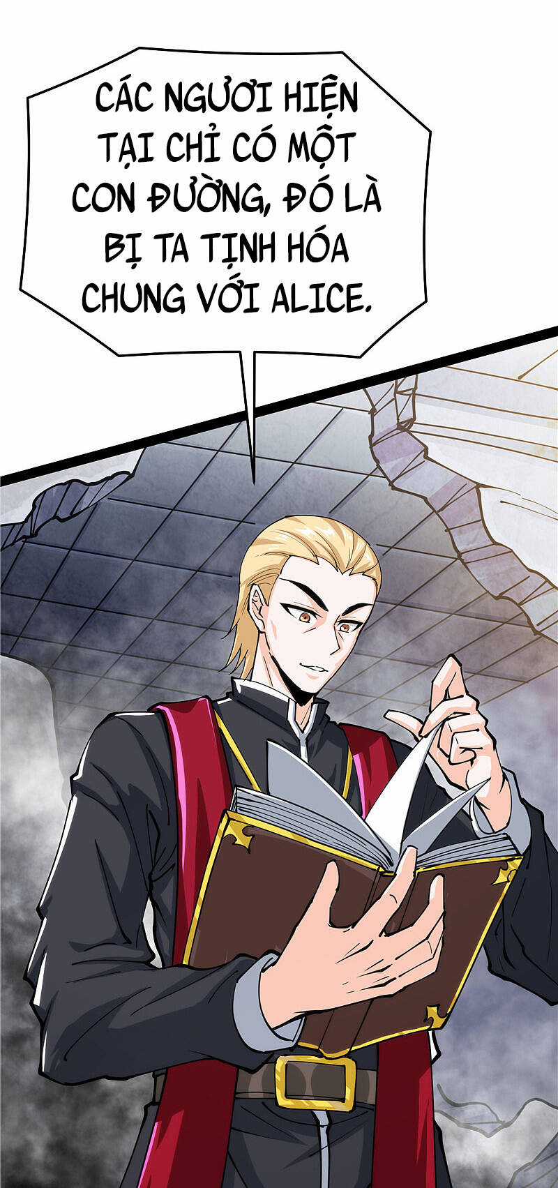 Đánh Bại Chư Thiên Chapter 111 trang 39