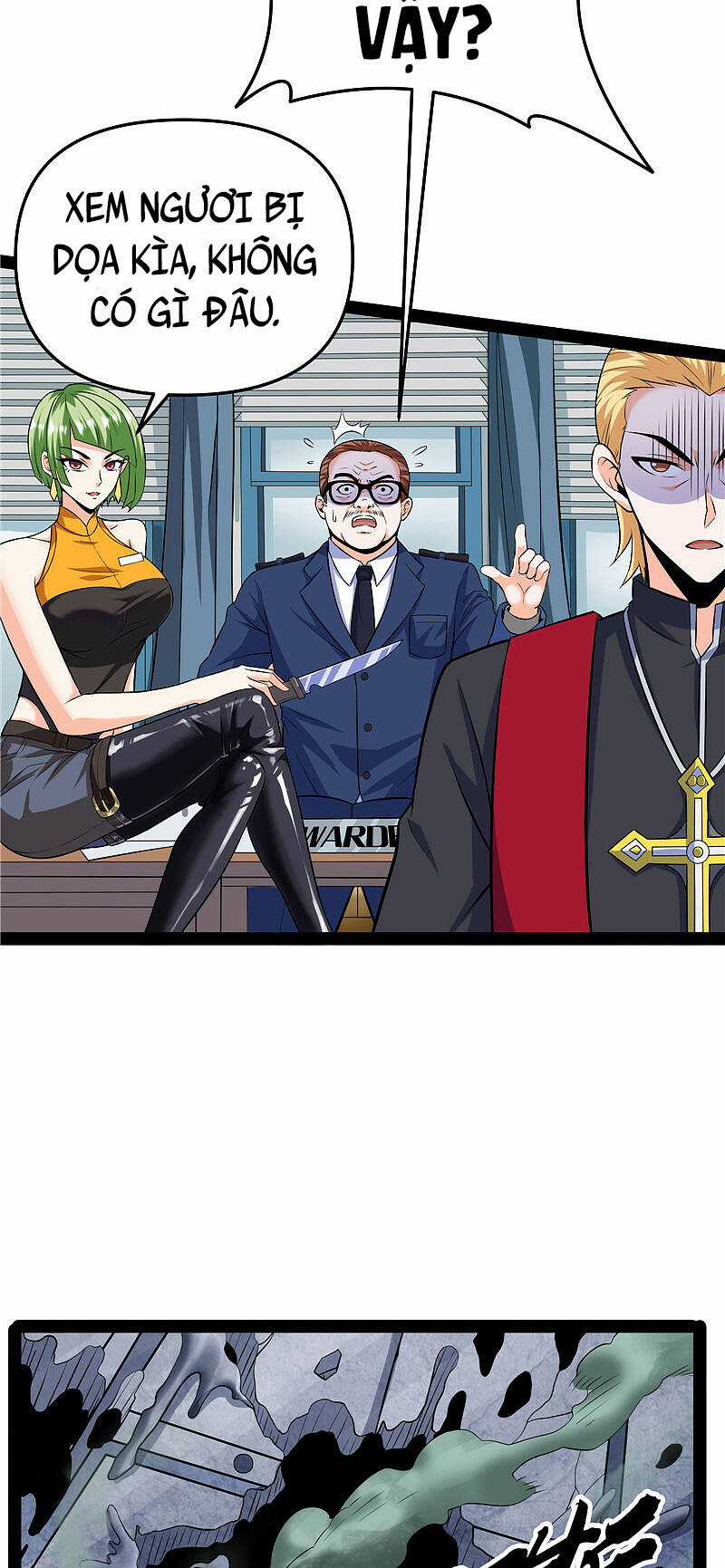 Đánh Bại Chư Thiên Chapter 111 trang 4