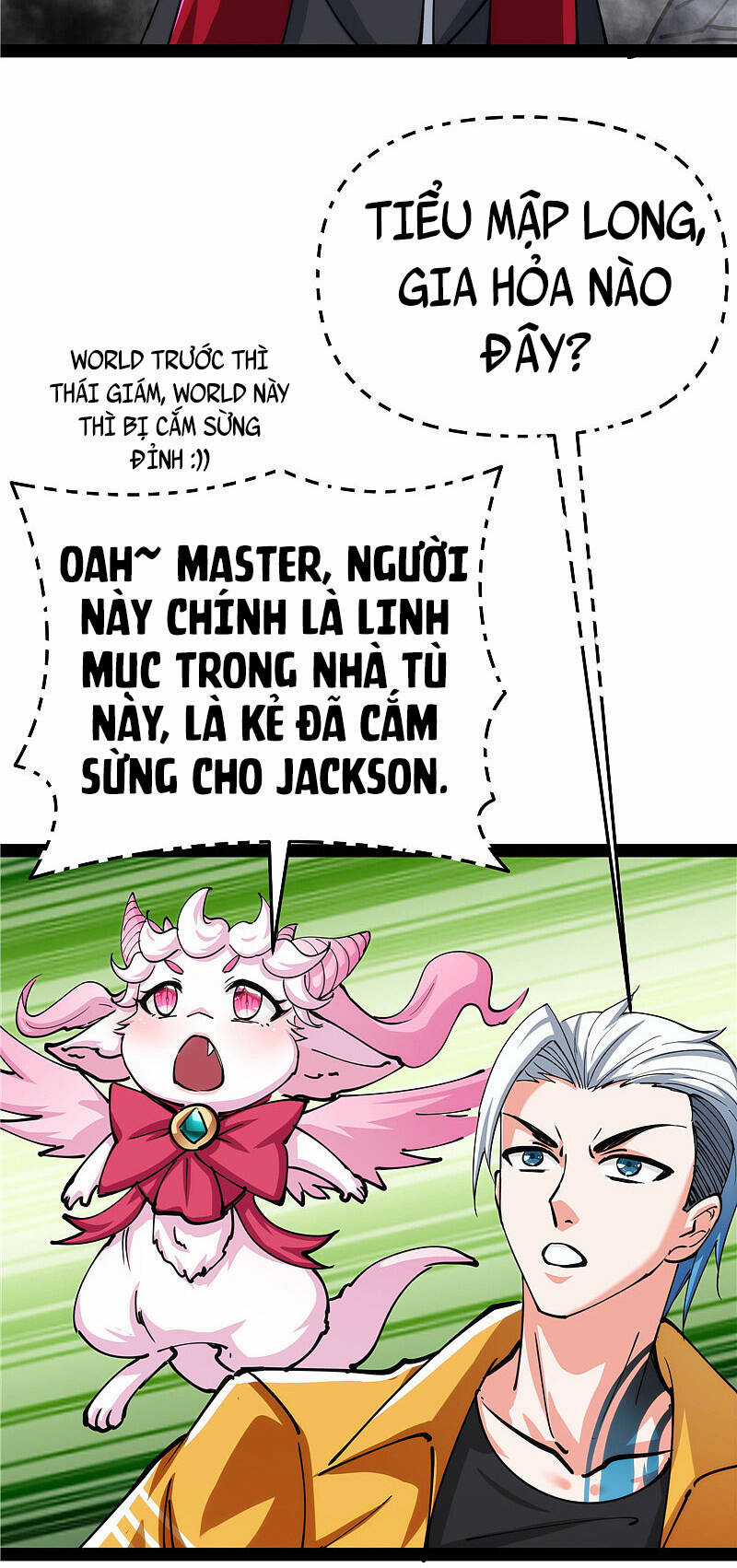Đánh Bại Chư Thiên Chapter 111 trang 40