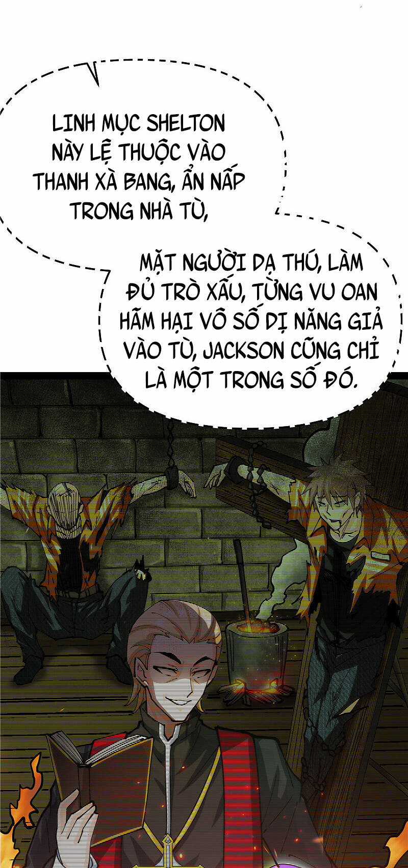 Đánh Bại Chư Thiên Chapter 111 trang 41