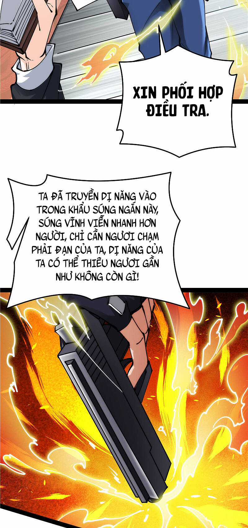 Đánh Bại Chư Thiên Chapter 111 trang 45