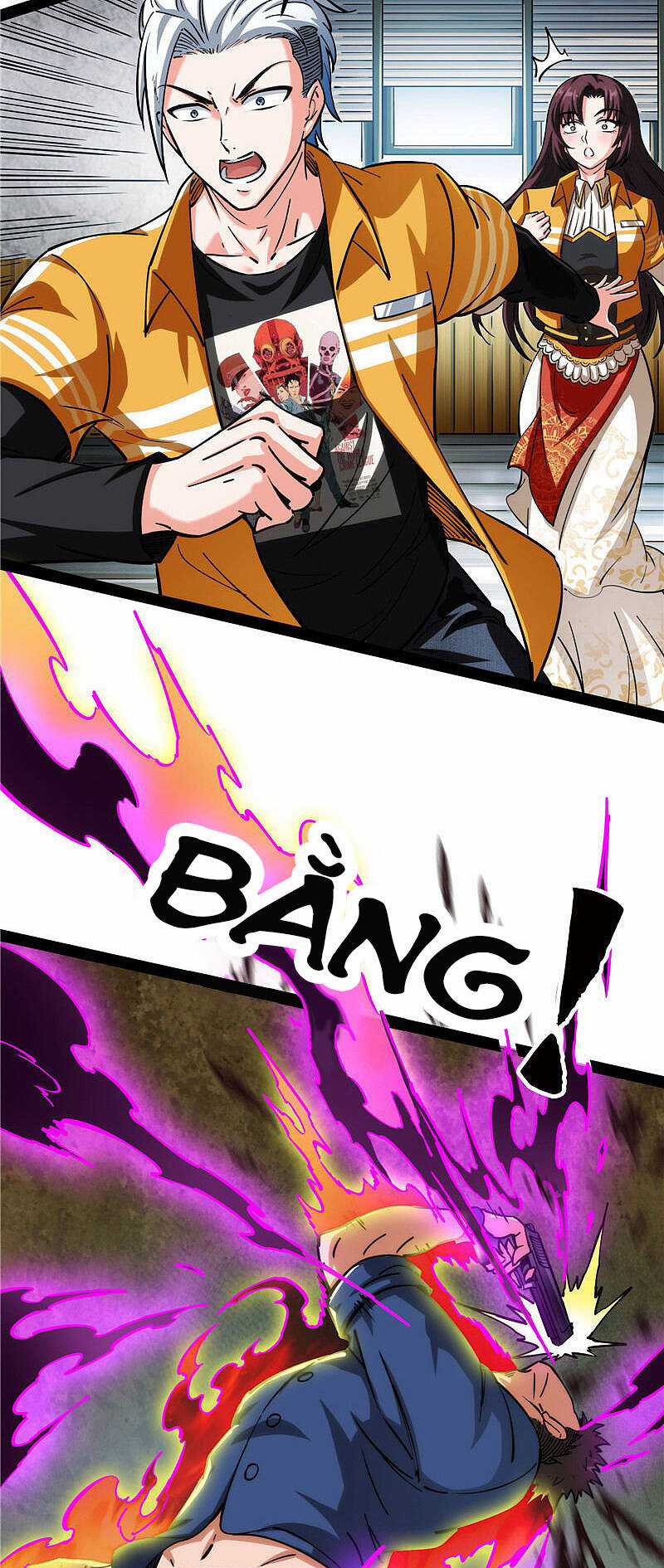 Đánh Bại Chư Thiên Chapter 111 trang 49