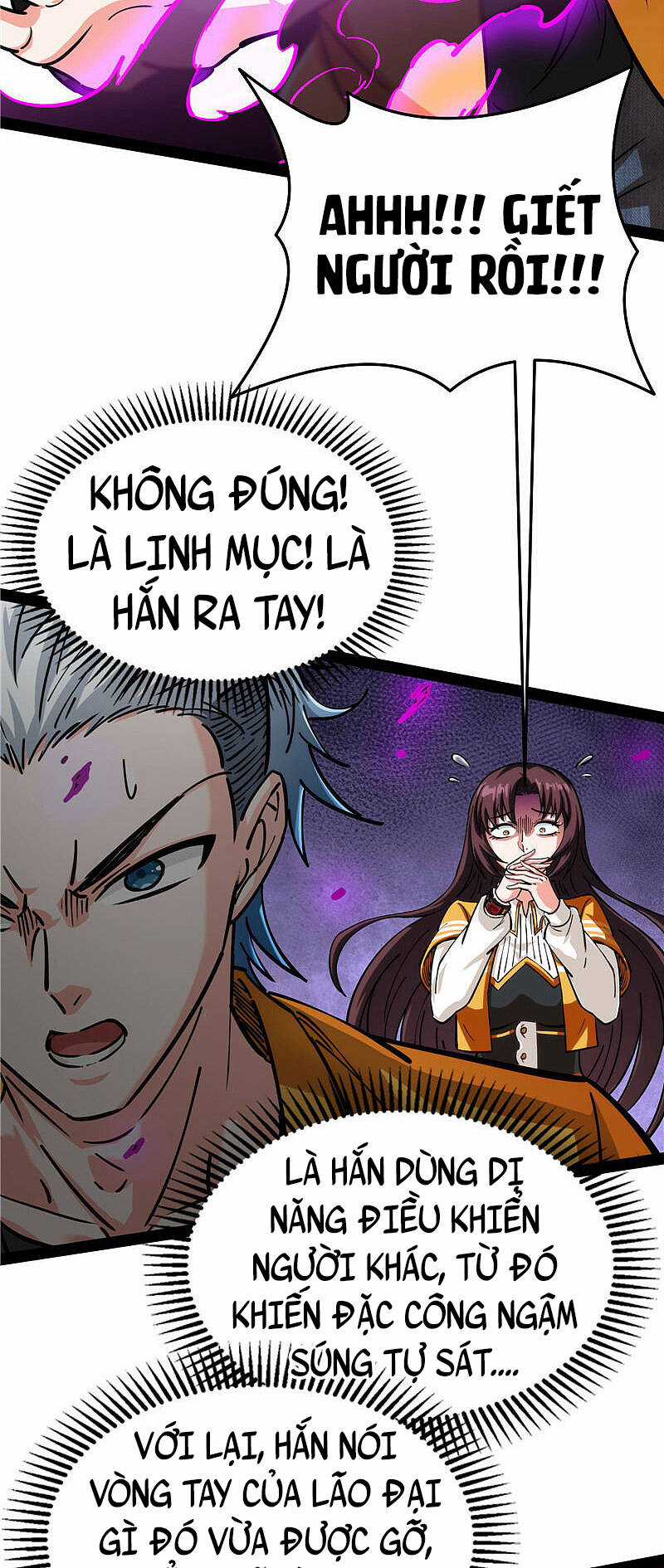 Đánh Bại Chư Thiên Chapter 111 trang 51