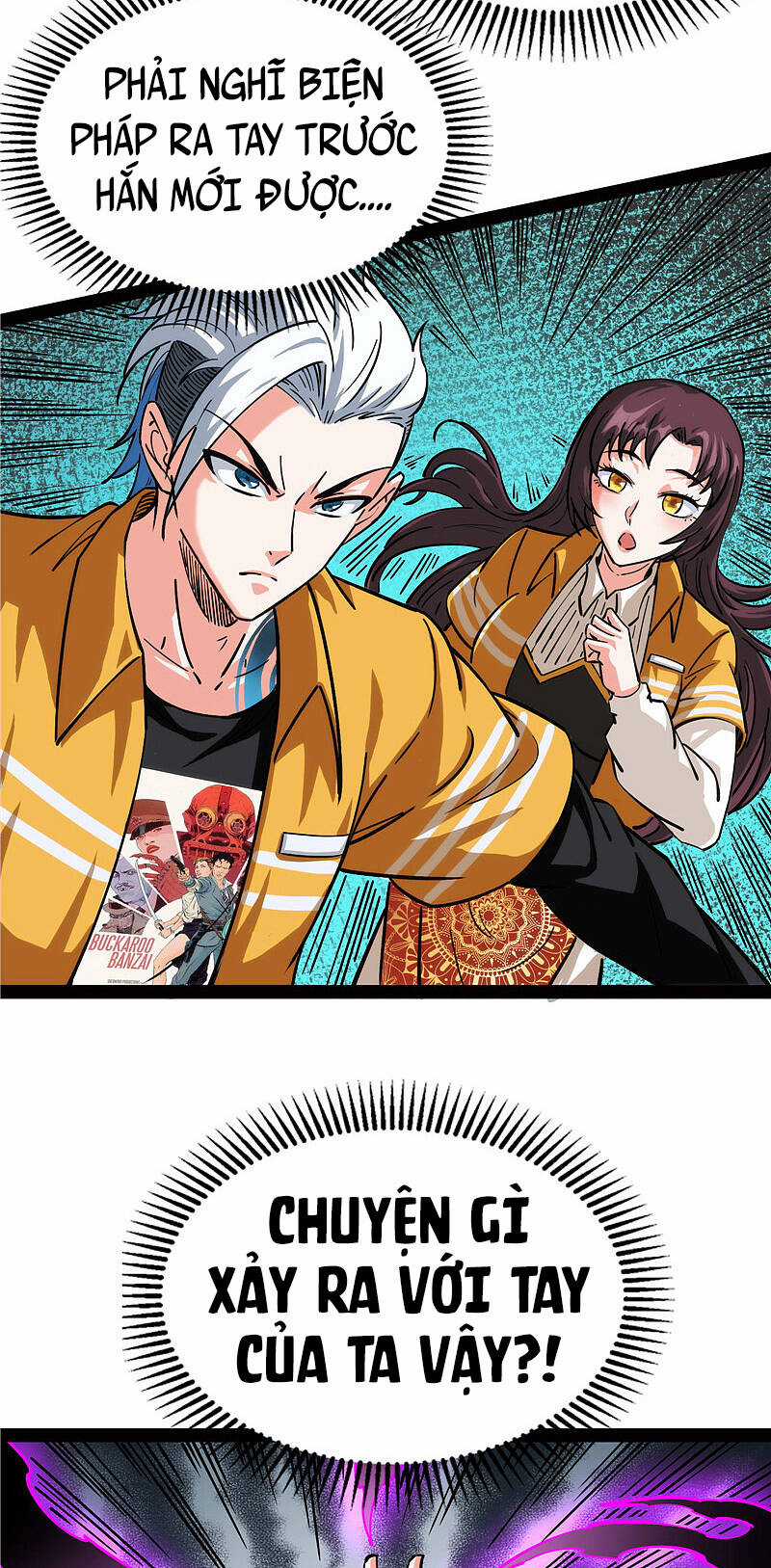 Đánh Bại Chư Thiên Chapter 111 trang 54