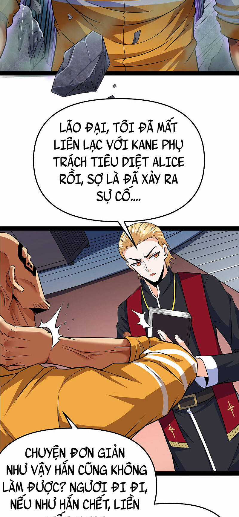 Đánh Bại Chư Thiên Chapter 111 trang 6