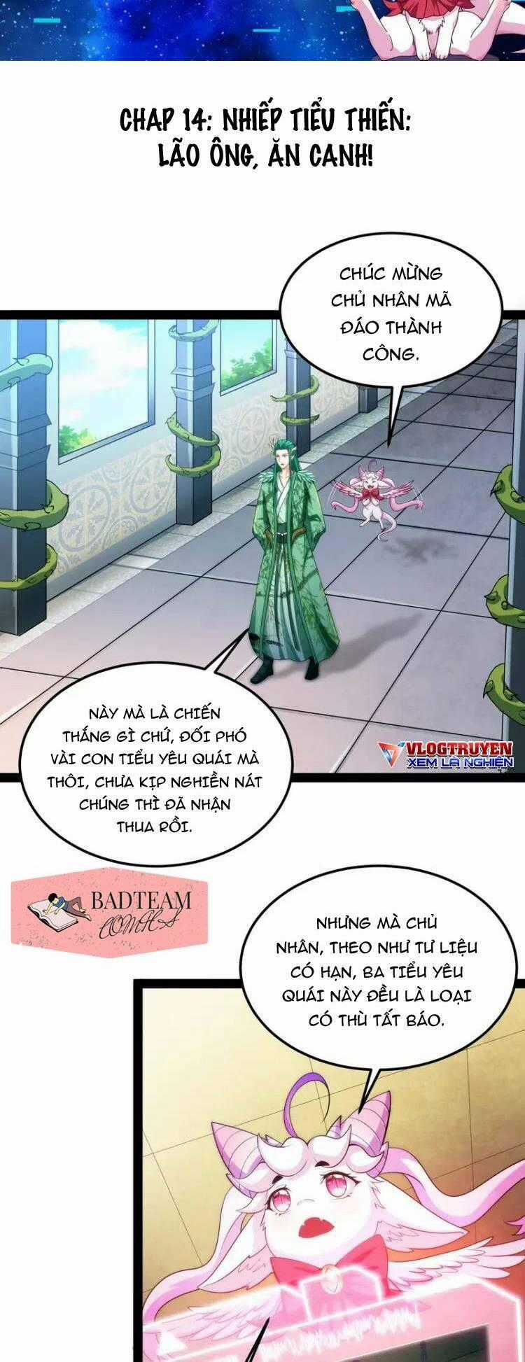 Đánh Bại Chư Thiên Chapter 14 trang 1