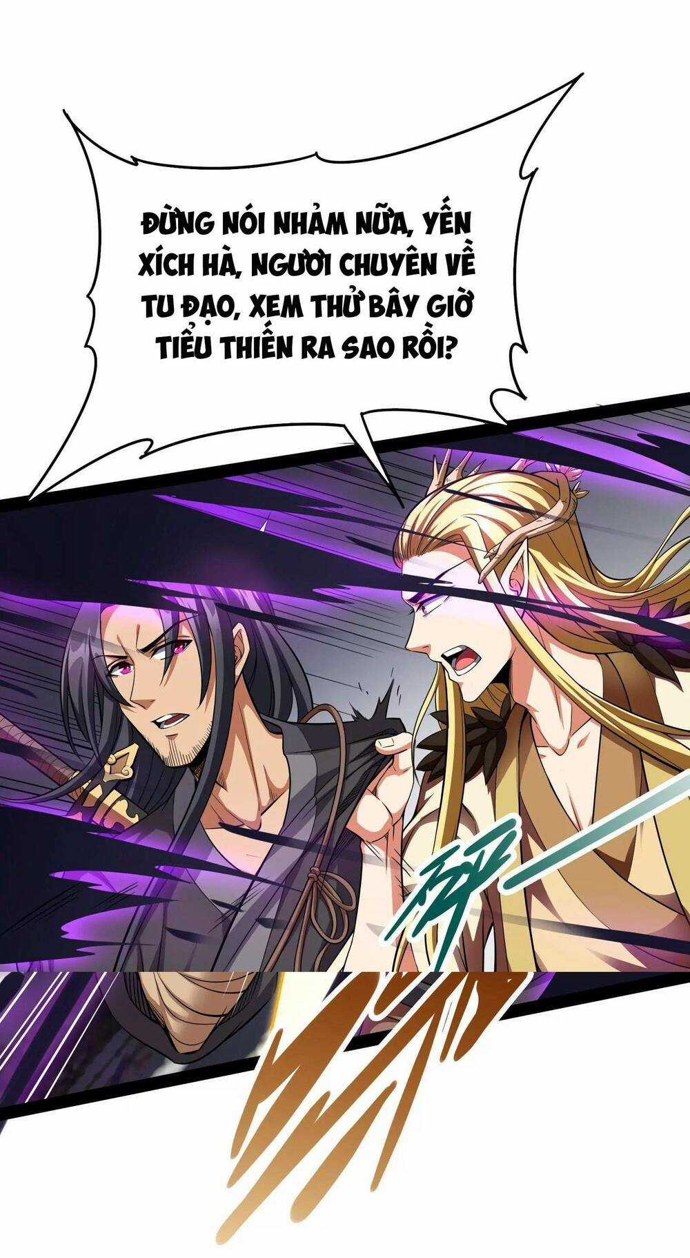 Đánh Bại Chư Thiên Chapter 26 trang 26